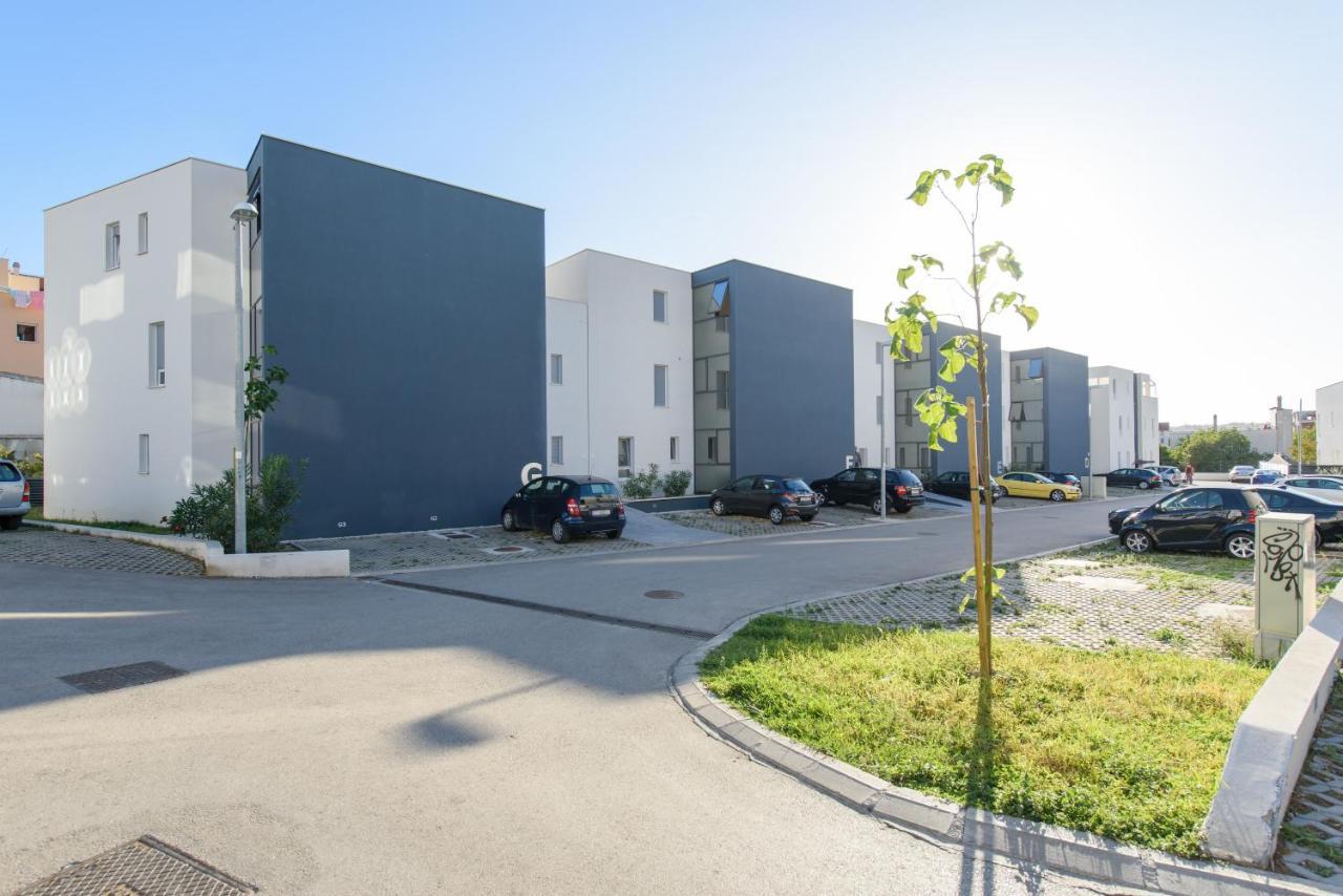 Apartment Nikolina Подстрана Екстер'єр фото