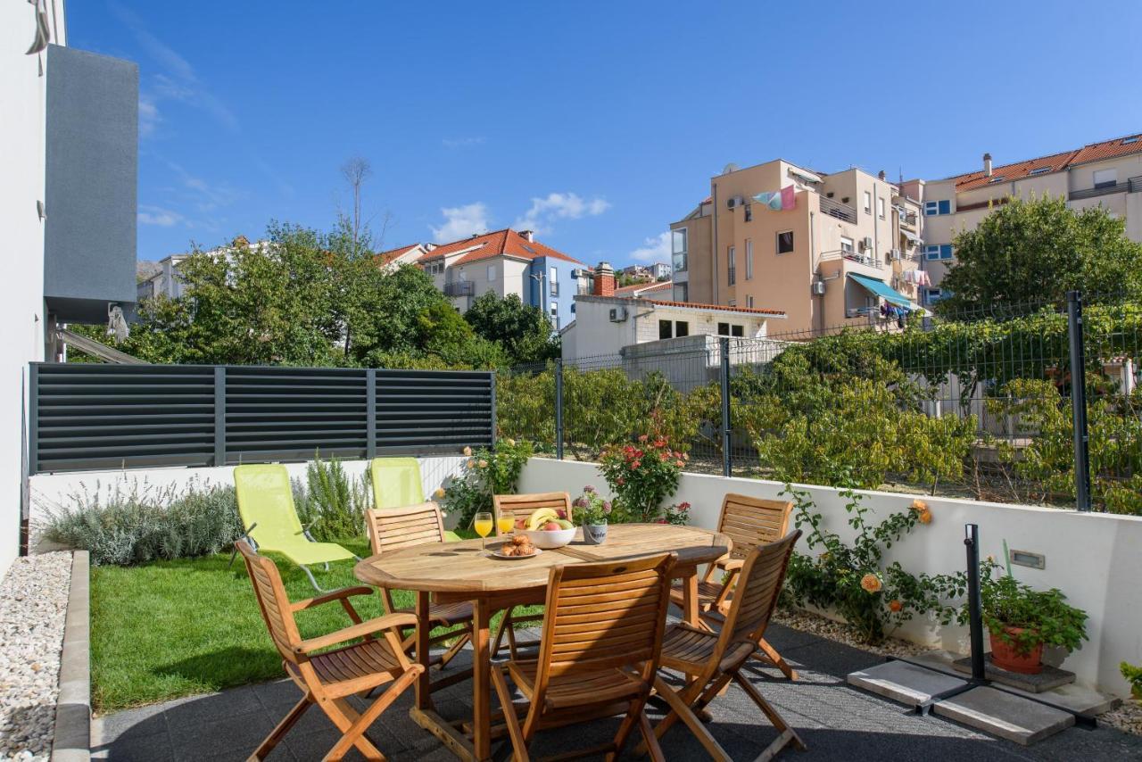 Apartment Nikolina Подстрана Екстер'єр фото