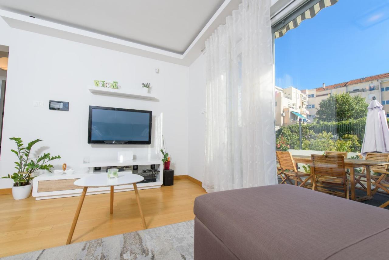 Apartment Nikolina Подстрана Екстер'єр фото