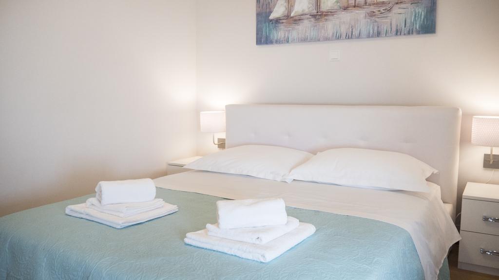 Apartment Nikolina Подстрана Екстер'єр фото