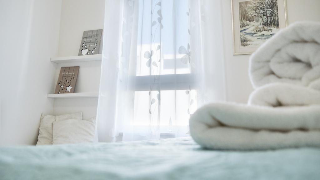 Apartment Nikolina Подстрана Екстер'єр фото